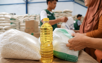 Pemerintah Gelontorkan Rp14 Triliun untuk Program Bantuan Beras dan Minyakita