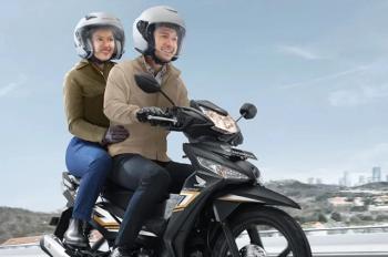 Kelebihan Motor Bebek Cocok Untuk Kegiatan Harian