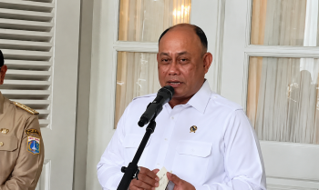 Prabowo Rombak Pimpinan BGN, Dadan Hindayana Resmi Dicopot
