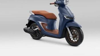 Skutik Premium Fashionable New Honda Stylo 160 Makin Mewah   