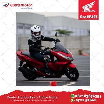 Pahami Fitur HSTC Pada PCX 160, Honda Bagi Cara Gunakannya