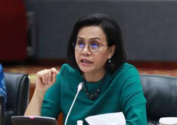 Sri Mulyani: No Debat, Fokus Negara Terbesar Adalah Memerangi Korupsi