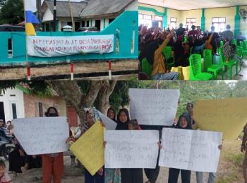 Ditolak Masyarakat, Walhi Desak Pemprov Tinjau Ulang Izin Tambang di Sukorahayu