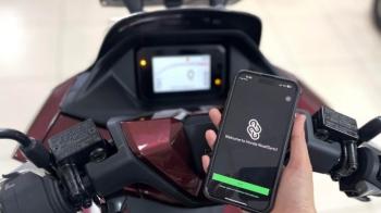 Fitur RoadSync Pada Motor Honda