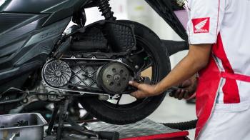 Akselerasi Motor Matic Jadi Delay ? Ini Penjelasannya