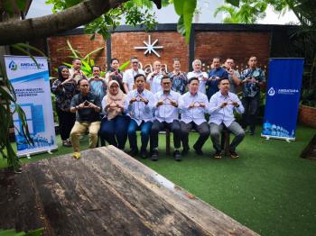 Kukuhkan DPD AMDATARA Lampung–Sumsel, Karyanto: Perkuat Kontribusi Industri AMDK bagi Ekonomi Nasional