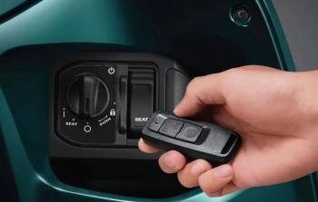 Mengenal Lebih Jauh Honda Smart Key System   
