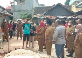 Sepanjang 2021, 105 Rumah di Bandarlampung dapatkan Program Bedah RumahÂ 