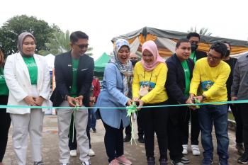Dongkrak Kembali Pariwisata Dan Ekonomi Kreatif Lampung, Wakil Gubernur Lampung Buka Festival Sarapan Pagi Tahun 2022