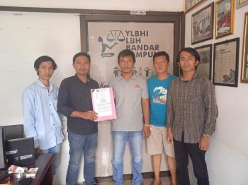 Keluarga Almarhum RF Tuntut Keadilan