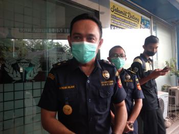 Bea Cukai Bandar Lampung Jelaskan Terkait Senjata US Army yang Ramai Diperbincangkan 
