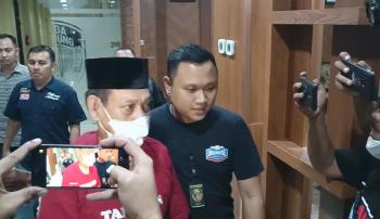 Ketua AEKI Lampung Diamankan Polda, Kenapa?