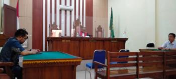 Praperadilan Kedua Ali Kusno Fusin Ditolak Hakim