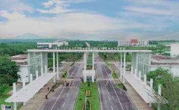 ITERA Peringkat 9 Kampus Terbaik Versi Publikasi Riset Nature Index 