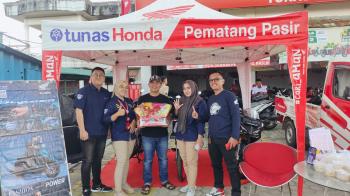 Apresiasi Kepada Konsumen Loyal TDM Wow Costumer  Pematang Pasir Mengadakan 