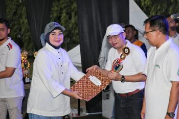 Inilah Para Pemenang Karnaval Pawai Kendaraan dan Kirab Marching Marching Band 