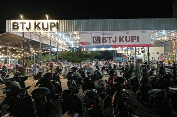 Antologi Kejujuran Dari Sudut Pandang Warung Kopi 