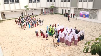 Emer Islamic Boarding School Sukses Menggelar Final Kompetisi Matematika Nasional Eduversal Mathematics Competition 2024 
