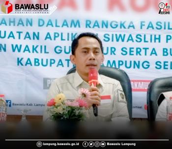 Bawaslu Lampung Lakukan Pengawasan Ketat, Sebanyak 90.910 APK Ditertibkan dan Temukan 164 Kejadian Khusus 