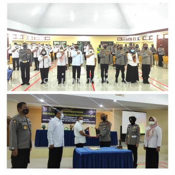 Resmi, Pendidikan Lalu Lintas Masuk pada Mata Pelajaran PPKn SMA/K Provinsi Lampung