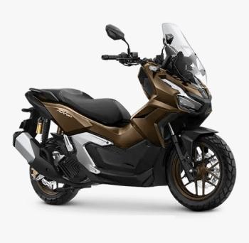 Honda ADV 160 RoadSync Hadir sebagai Skutik Adventure Modern dengan Fitur Pintar dan Performa Tangguh