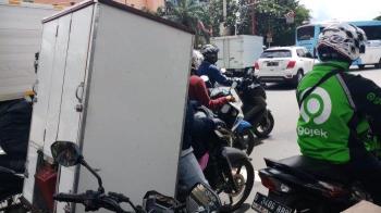 Jangan Bawa Beban Berlebihan Berikut Batas Maksimal Untuk Beban Motor   