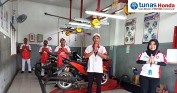 Usah Khawatir, Kunjungi AHASS TDM Tanjung Bintang Cari Jawaban Keluhan Terbaik