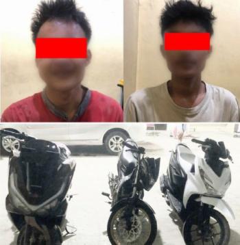 Rampas Dua Motor Warga, Polisi Buru Komplotan Begal di Tanggamus, Lampung