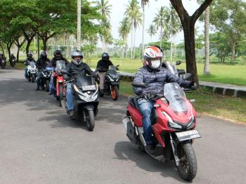 Tips Memilih Jaket untuk Berkendara di Musim Mudik Lebaran