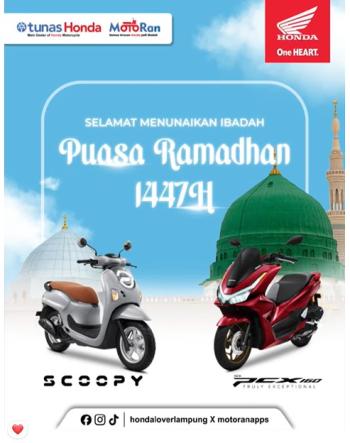 TDM Tiirtayasa Bagikan Tips Berbuka Puasa Sehat di Bulan Suci Ramadhan