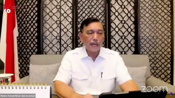 Pemerintah Resmi Memperpanjang PPKM Level 4 hingga 16 Agustus 2021