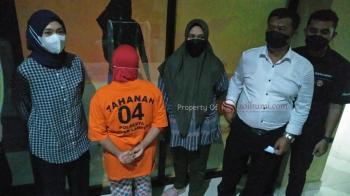 Ibu yang Tega Lakukan Kekerasan Kepada Anak Kandung, Diciduk KepolisianÂ 