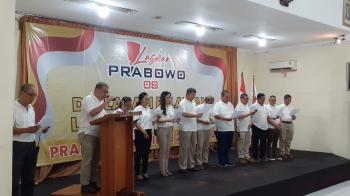 Deklarasi Laskar Prabowo 08