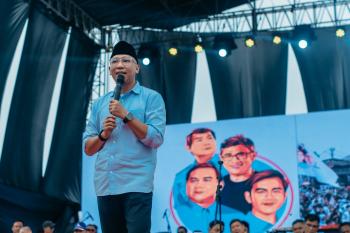 Seluruh DPC Partai Gerindra Seprovinsi Lampung Sepakat Hanya Akan Usulkan Rahmat Mirzani Djausal Sebagai Calon Gubernur 
