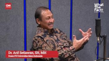 Tanpa Bukti Permulaan, Kasus Mardani H Maming Kesesatan Peradilan Yang Nyata 