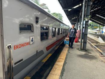 Catat! Tiket KA Rajabasa untuk Masa Lebaran Sudah Dapat Dipesan, Ini Jadwalnya Agar Tidak Kehabisan