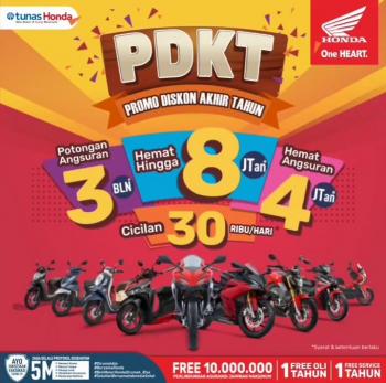 Promo PDKT dari NSS Kedaton