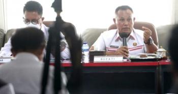 Tingkatkan PAD, Bupati Nanang Pinta OPD Sinergi Bersama BUMD Lamsel Maju Untuk Gali Potensi Daerah