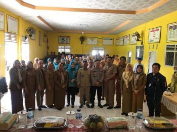 BP3MI Lampung Bersinergi Guna Lindungi Perempuan dan Anak dari TPPO dalam Penempatan  Pekerja Migran Indonesia.