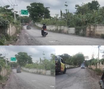 Warga Sebut Dinas PU Tak Becus Perbaiki Jalan di Sumur Putri: Malah Nambah Persoalan