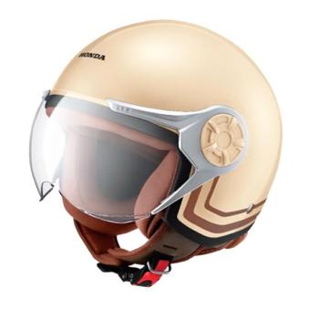 Worth it manakah, Visor Helm Bening, Gelap Atau Pelangi?