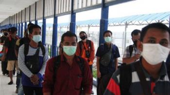 Fantastis ! Pekerja Migran Asal Provinsi Lampung Capai 4.192 Orang di Tahun 2021