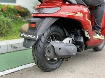 Ternyata Dari Ban Motor Bisa Jadi Penyebab Bensin Boros   