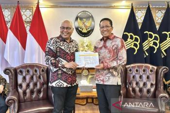 Akhmad Munir Tetapkan Susunan Lengkap Kepengurusan PWI Pusat 2025-2030