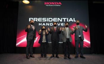 PT Honda Prospect Motor Umumkan Kotaro Shimizu Sebagai Presiden Direktur Baru