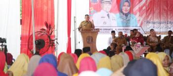 Musrenbang Way Sulan, Bupati Nanang Ermanto Minta Camat Fokus Program Pemulihan Ekonomi dan InsfrastrukturÂ 