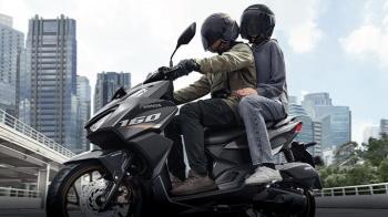 Penyebab Motor Matic Berar Saat Didorong Mundur 