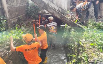Banjir Berulang, Pemkot Bandar Lampung Soroti Perumahan di Atas Sungai