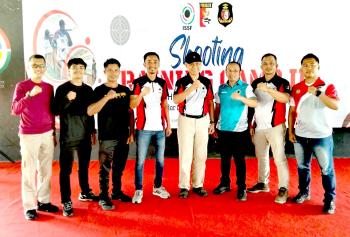 Bidik Medali PON 2028, Perbakin Lampung Siapkan 22 Atlet