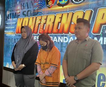 Modus Arisan Duet dan Kuartet, Warga Lampung Timur Terseret Kasus Penipuan